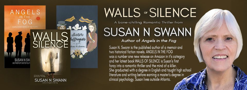 The Official Home of Author Susan N. Swann